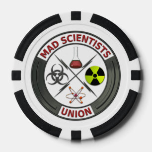 Lot De Jeton De Poker Union folle de scientifique