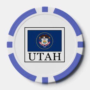 Lot De Jeton De Poker Utah