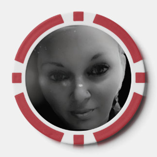 Lot De Jeton De Poker Visage