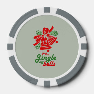 Lot De Jeton De Poker VOUS POUVEZ JINGLE MON BELLS.png
