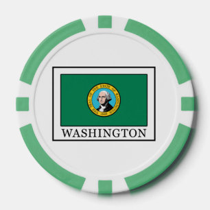Lot De Jeton De Poker Washington