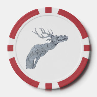 Lot De Jeton De Poker wendigo poker chip