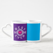 Meilleur papa et maman jamais personnalisé