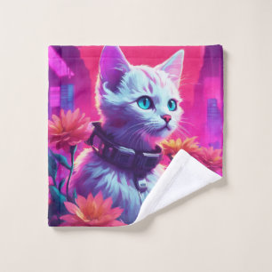 Lot de serviettes