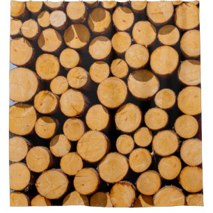 Lot of many Wood Trunk oak Trees round teak log cu