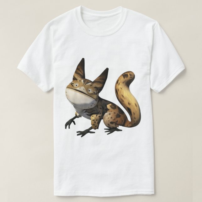 Loth Cat (Rebels)   T-Shirt (Design Front)