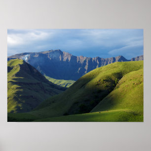 Lotheni, Ukhahlamba / Drakensberg Park Poster