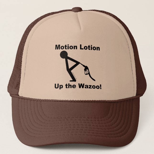Lotion de mouvement vers le haut du casquette de (Devant)