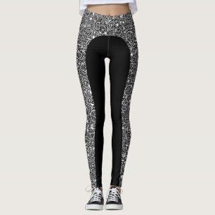 Lots 'n' Lotsa Bikes - Leggings Cyclistes Ver 2