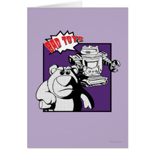 Lots-O'-Huggin' Bear & Sparks: Bad Toys