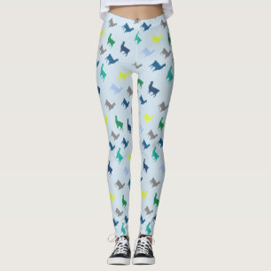 Lots -o- Llamas Leggings
