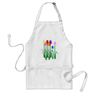 Lots O' Tulips Apron