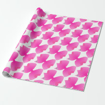 Lots of Big Pretty Pink Bows - Unique Gift