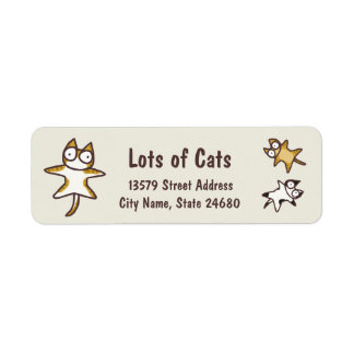 Lots of Cats