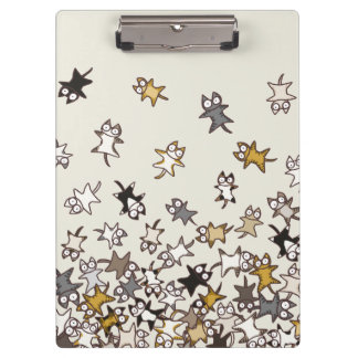 Lots of Cats Clipboard
