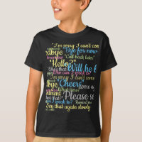 Lots of Chatter Design