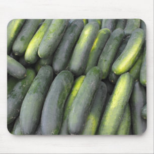 Lots of Cucumbers For Sale Mouse Pad