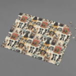 Lots of Dogs Jigsaw Puzzle<br><div class="desc">This design may be personalized by choosing the Edit Design option. You may also transfer onto other items. Contact me at colorflowcreations@gmail.com or use the chat option at the top of the page if you wish to have this design on another product or need assistance with this design. I am...</div>