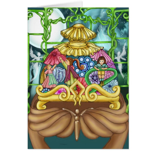 Lots of Fairy Children (Front)