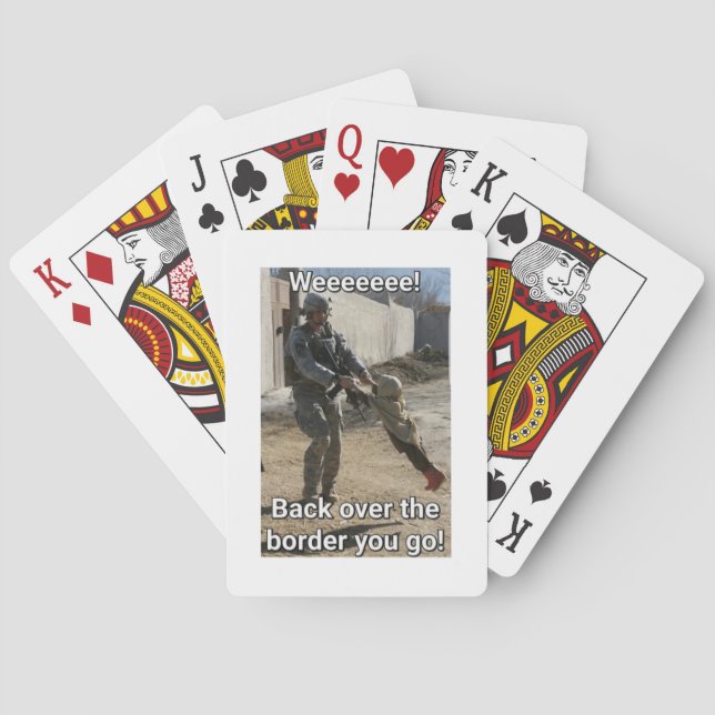 Lots of Fun with these cards (Back)