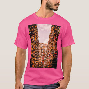 Lots of Homes In One Frame T-Shirt