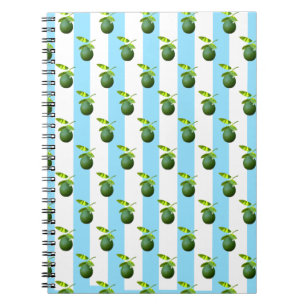 Lots of Lime Notebook