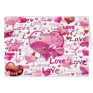 Lots of Love and Hearts
