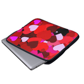 Lots of Love Laptop Sleeve