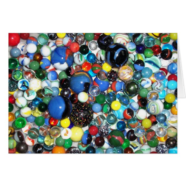 Lots of Marbles (Front Horizontal)