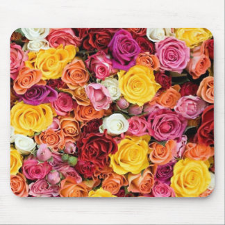 Lots of Roses Mouse Pad