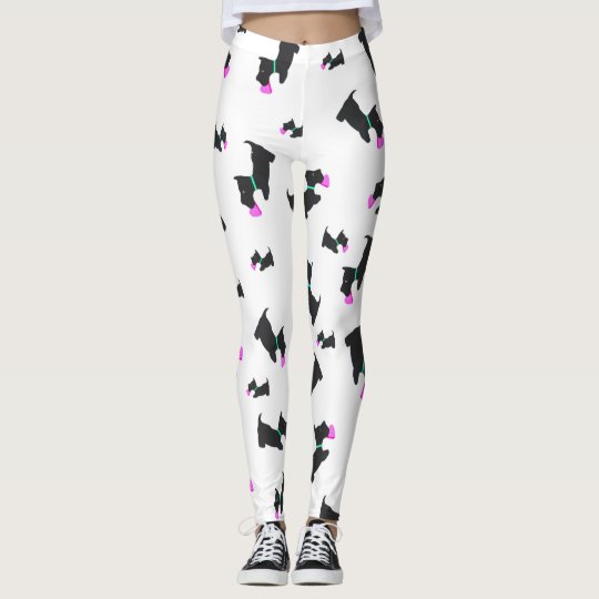 Lots of Scots Leggings