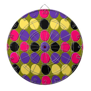Lots of Spots Dart Board