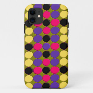 Lots Of Spots iPhone Case