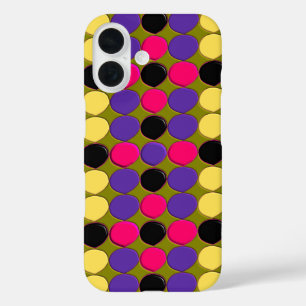 Lots Of Spots iPhone Case