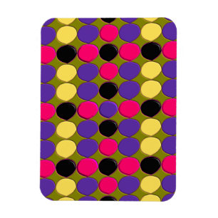 Lots Of Spots Magnet