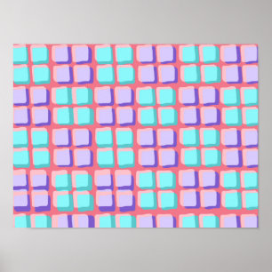 Lots of Squares 2011 Poster