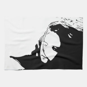 Lot's Wife Kitchen Towel