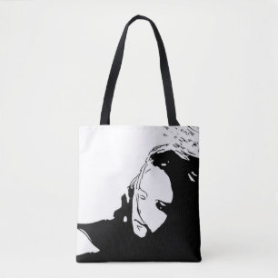 Lot's Wife Tote Bag