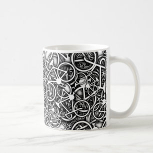 Lotsa Bikes - Tasse de conception de bicyclette de