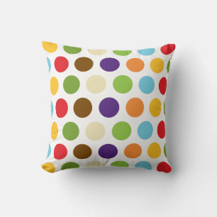 Lotsa Dots American MOJO Pillow