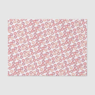 Lotsa Kisses in Rose Golds Tissue Paper