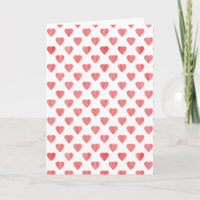 Lotsa Love Holiday Card (Front)