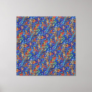 Lotsadrops Canvas Print