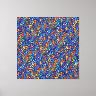 Lotsadrops Canvas Print