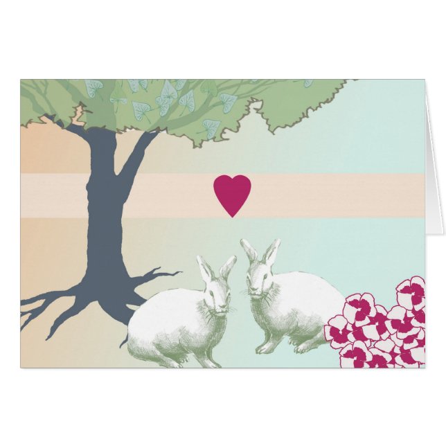 Lotta Bunny Love (Front Horizontal)