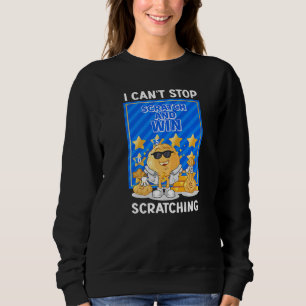 Lottery Ticket Outfit For A Of Lottery Men Women 1 Sweatshirt