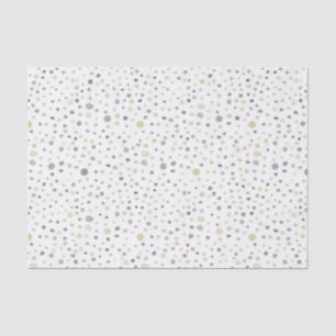 Lottie Confetti Watercolor Dots Tissue Paper