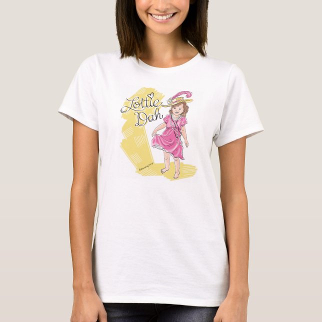 Lottie Dah t-shirt (Front)