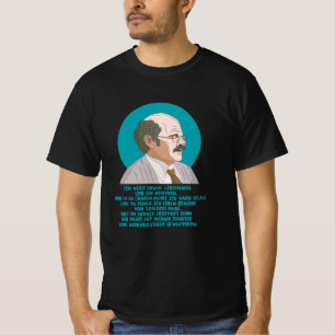 Lottogewinner Erwin Lindemann - Loriot - Lustig T-Shirt