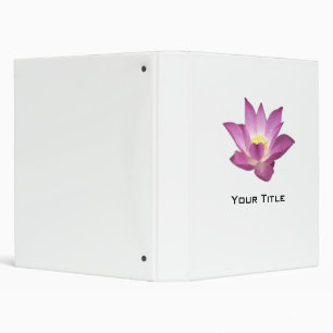 Lotus Binder